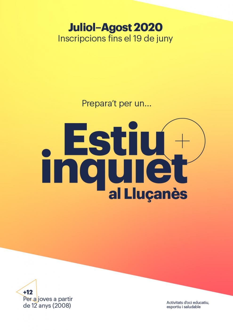 Estiu inquiet al Lluçanès
